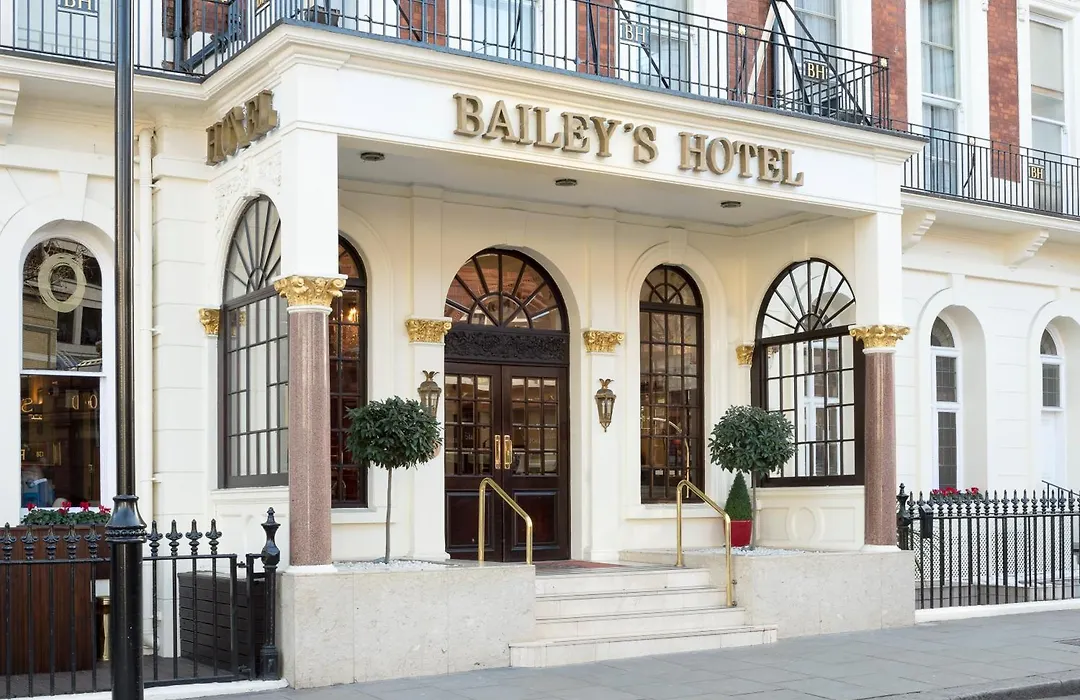 The Bailey'S Hotel London Kensington-1