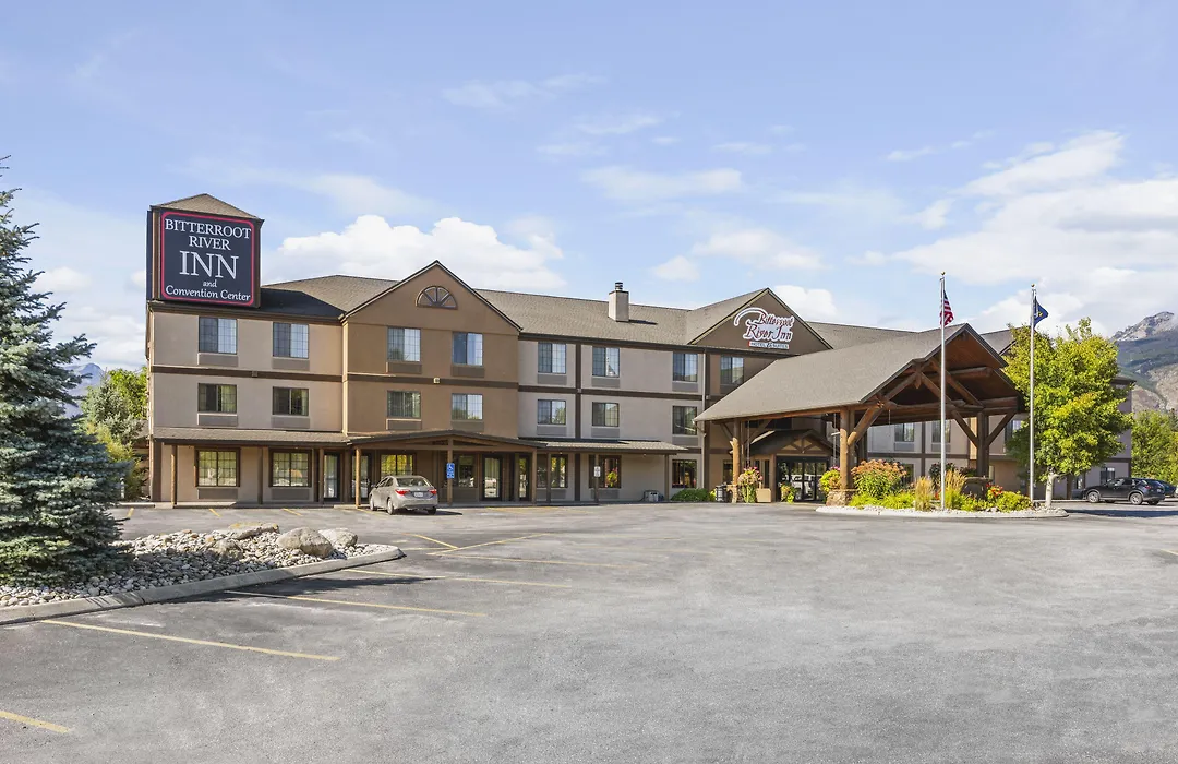 Bitterroot River Inn And Conference Center-1