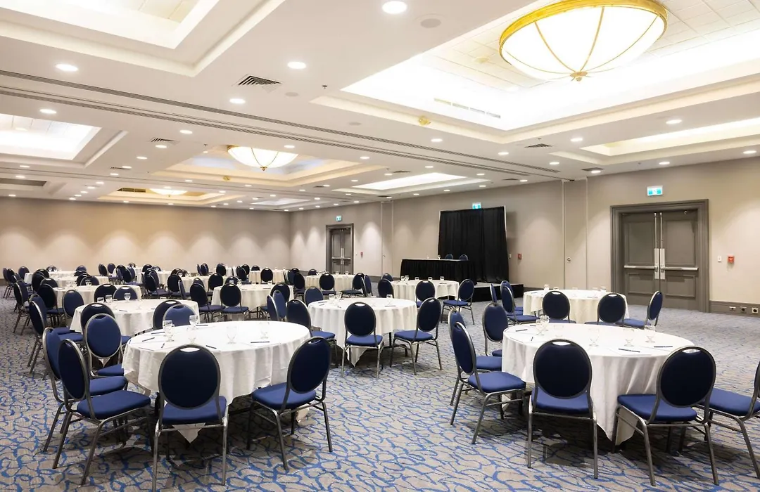 Doubletree By Hilton Calgary North-1