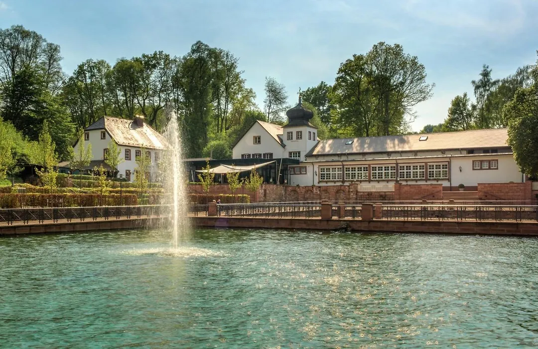 Romantik Hotel Landschloss Fasanerie-1