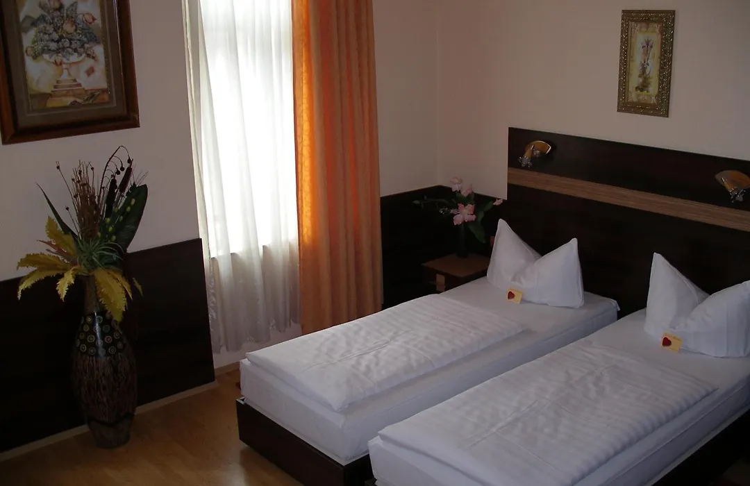 Hotel Elbe Street 34-1
