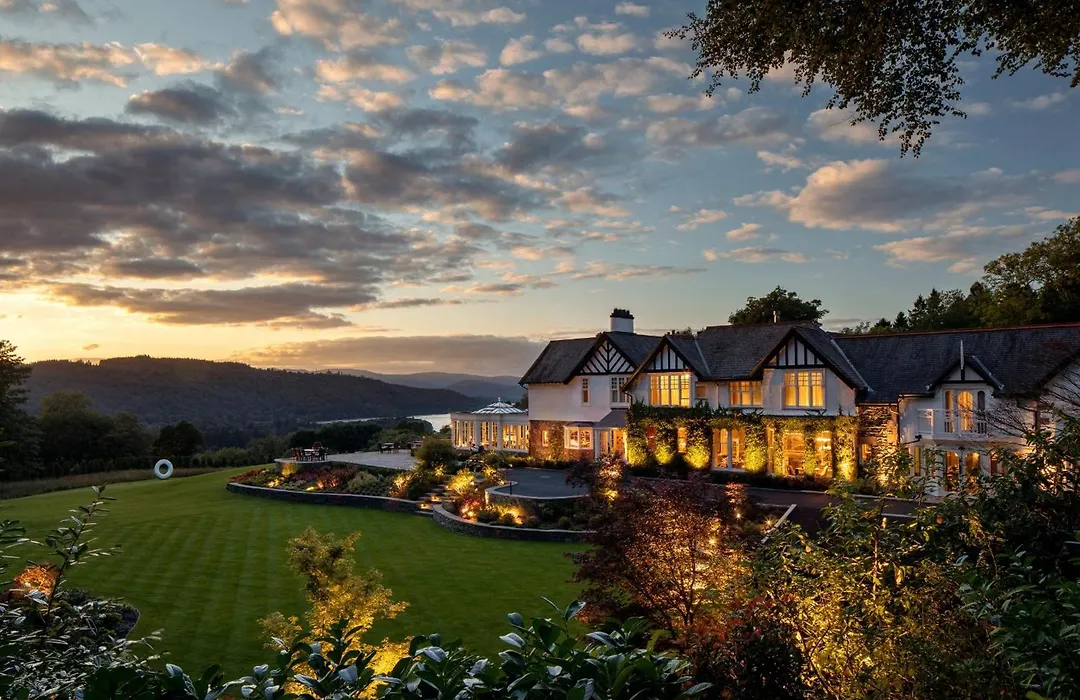 Linthwaite House Hotel-1