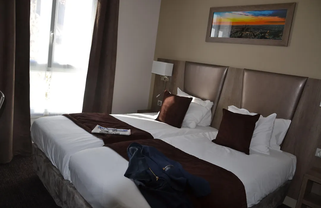 Hotel Paris Italie-1
