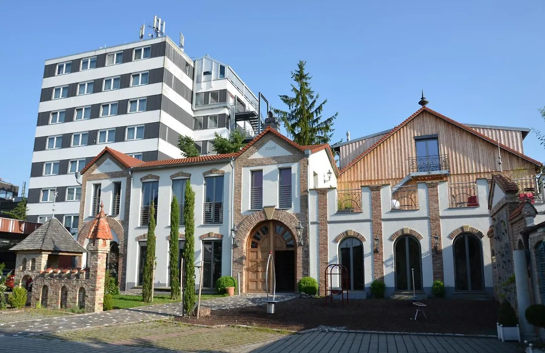 Ringhotel Alpenhof - Patchworkhotel-1