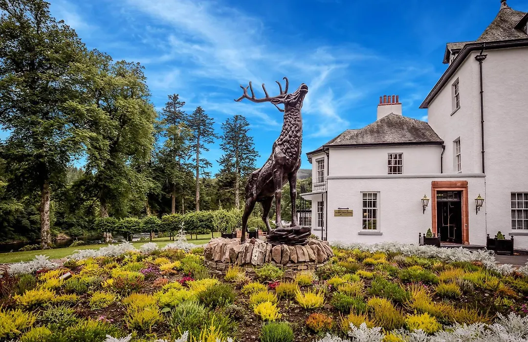 Dunkeld House Hotel-1