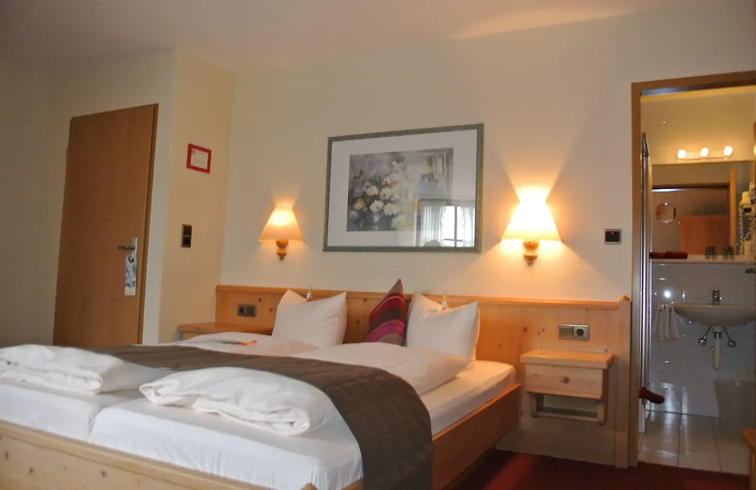 Akzent Hotel Am Bach, Hoteleingang Ueber Bohnmuehlgasse 5-1