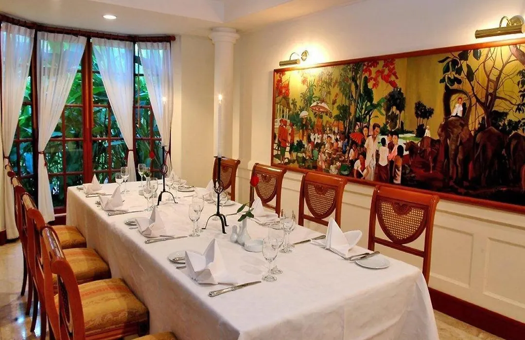 Settha Palace Hotel-1