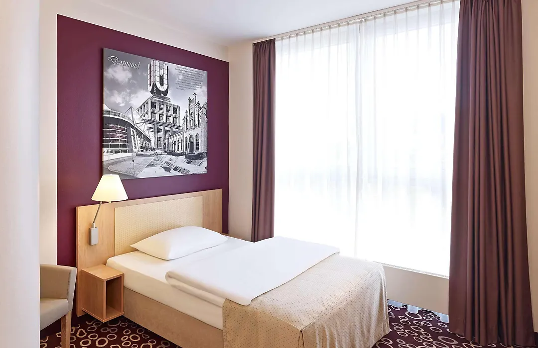 Sunday Hotel Dortmund City-1