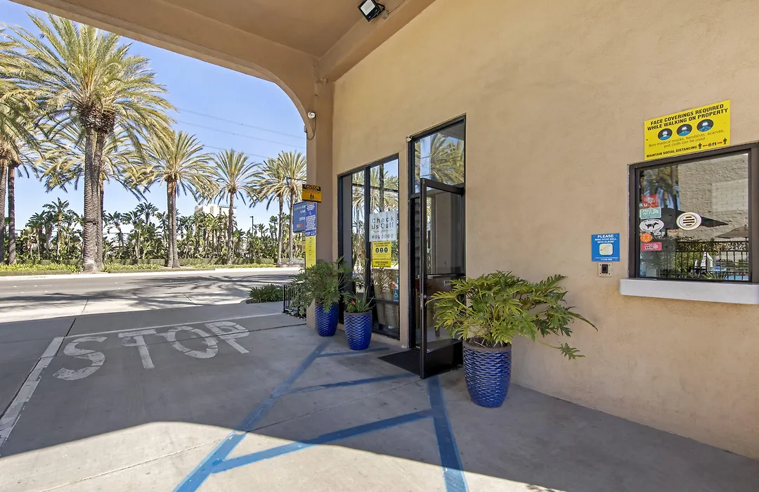 Anaheim Discovery Inn And Suites-1