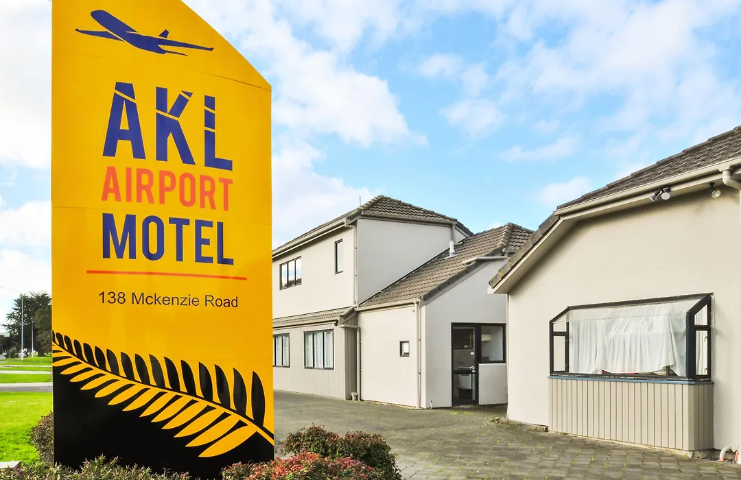 Auckland Airport Kiwi Motel-1