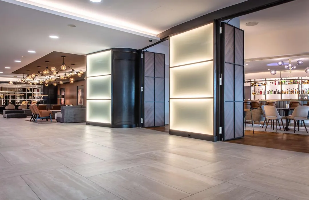 Radisson Blu, Basel-1