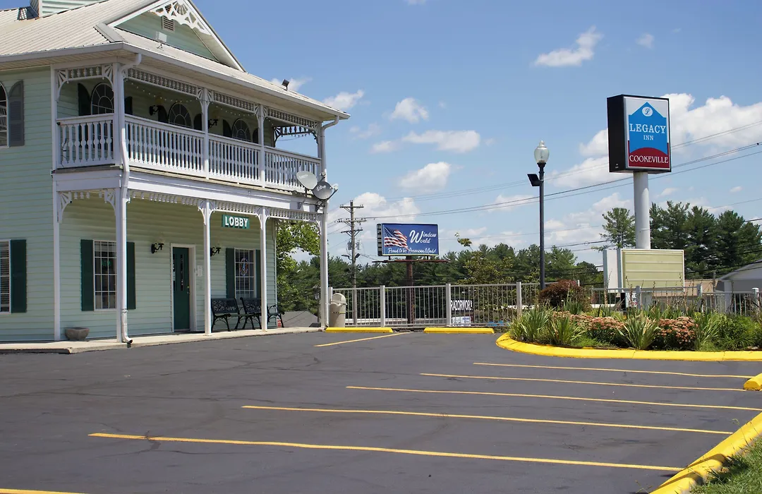 Legacy Inn - Cookeville-1