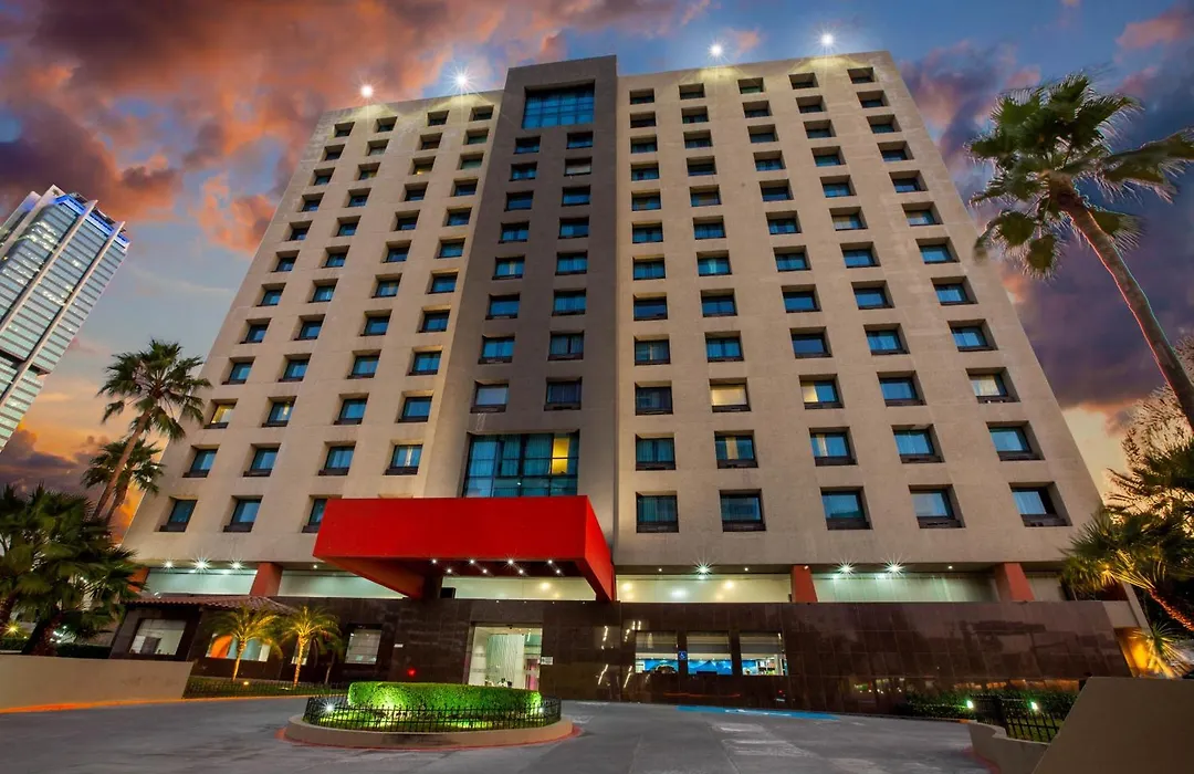 Chn Hotel Monterrey Centro, Trademark Collection By Wyndham-1