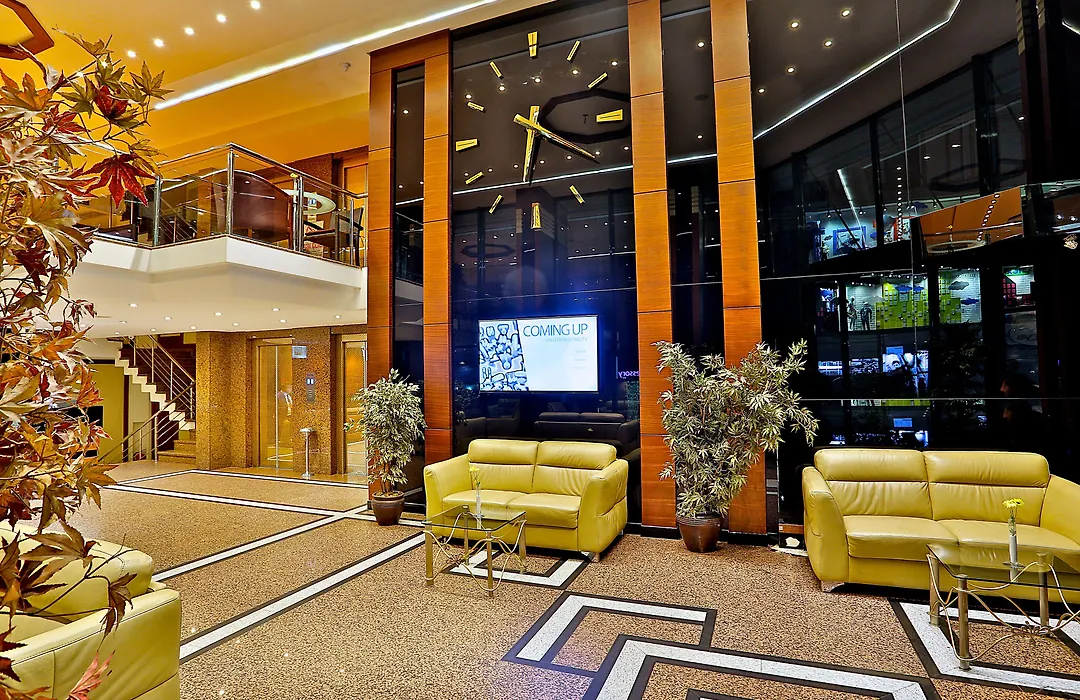 Grand Madrid Hotel-1