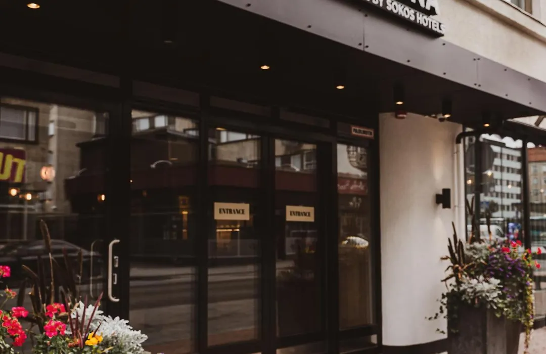 Original Sokos Hotel Vaakuna Pori-1