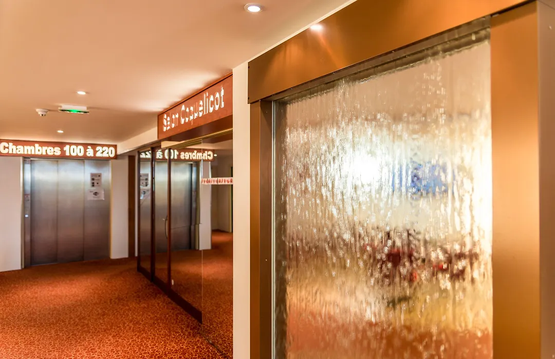 Brit Hotel Rennes Cesson-1