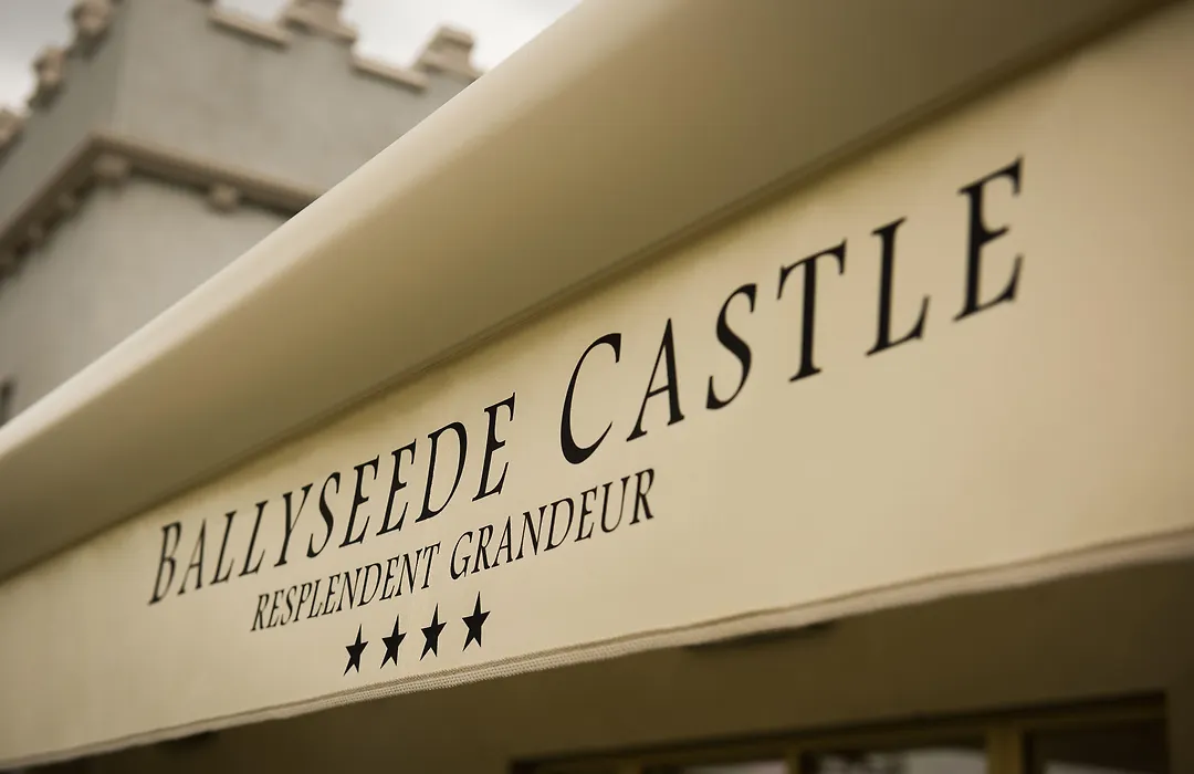 Ballyseede Castle-1