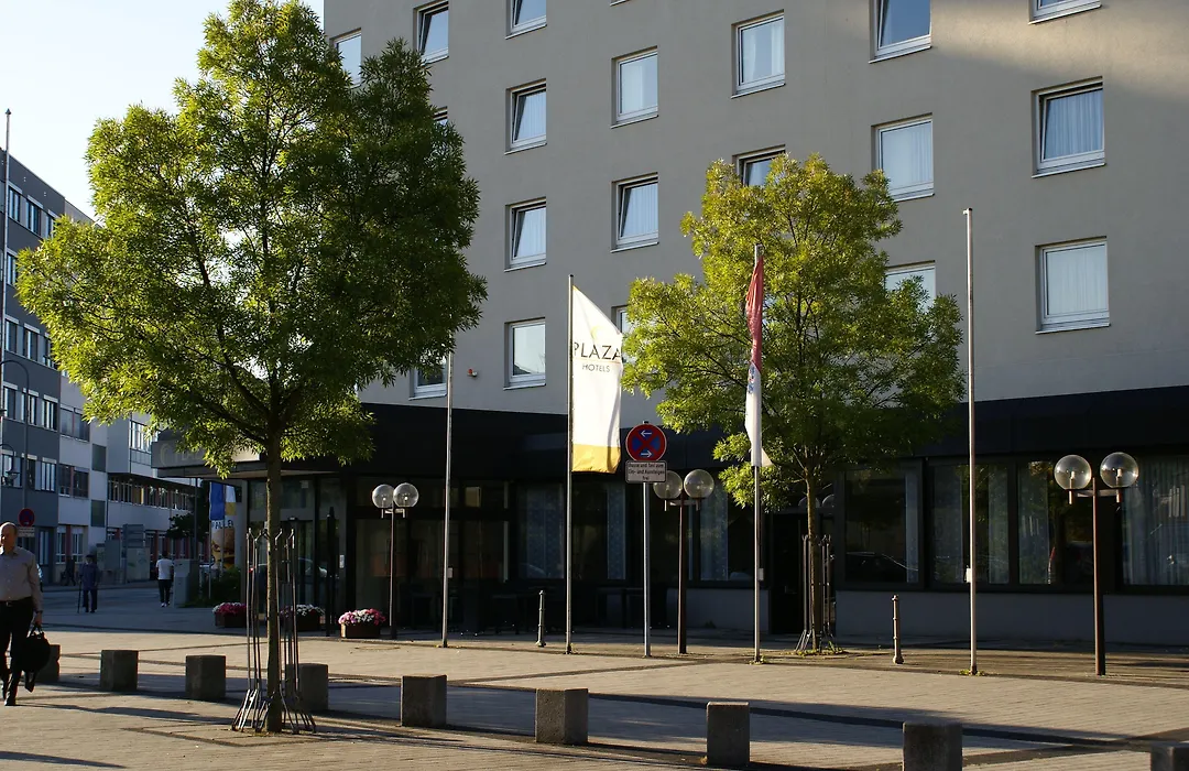 PLAZA Hotel Hanau-1