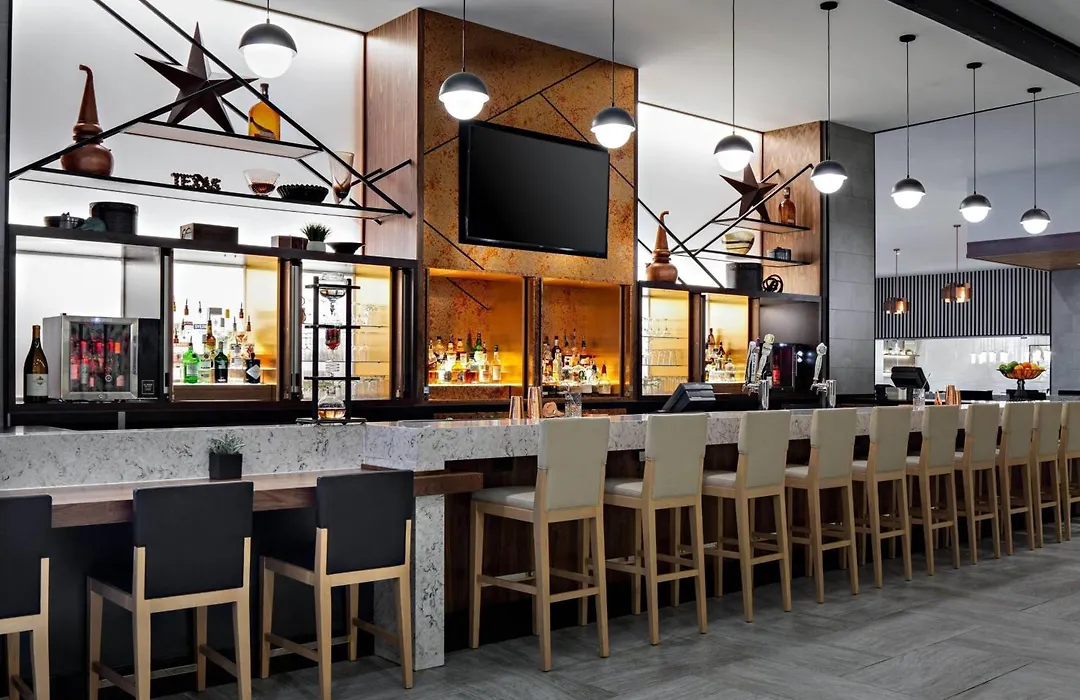Marriott Dallas Las Colinas-1