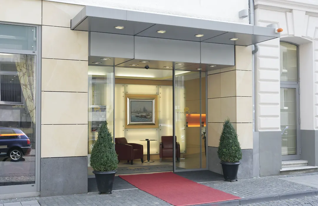 Hotel Flandrischer Hof-1