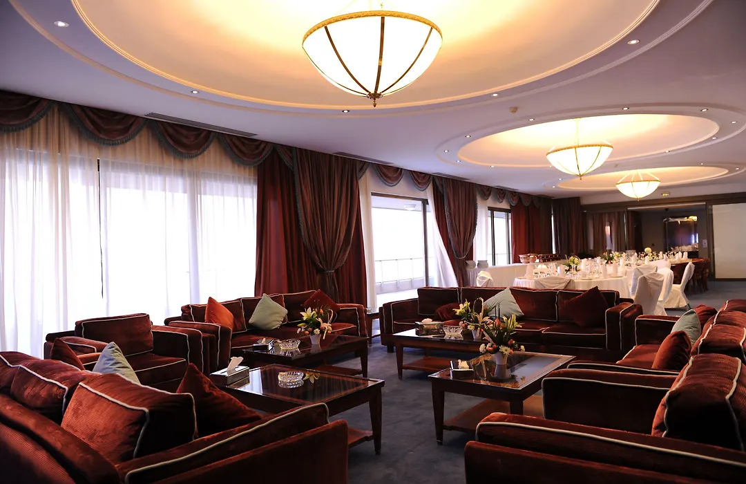 Moevenpick Hotel And Casino Malabata Tanger-1