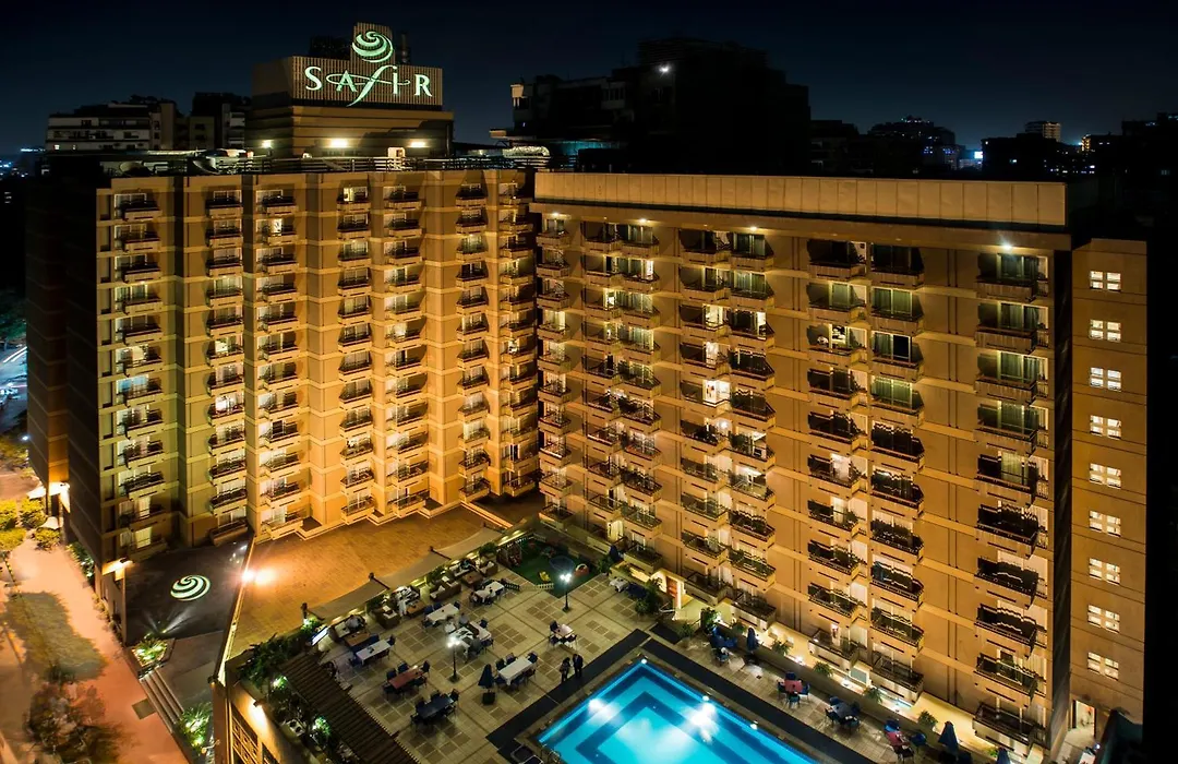 Safir Hotel Cairo-1