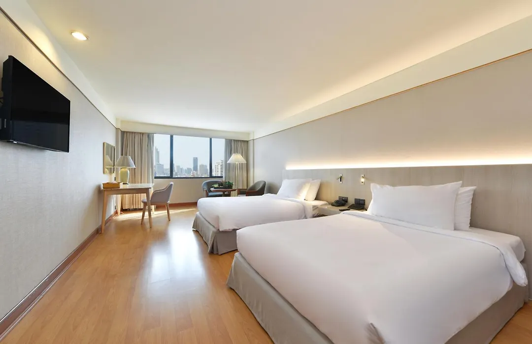 โรงแรมทวินทาวเวอร์-1