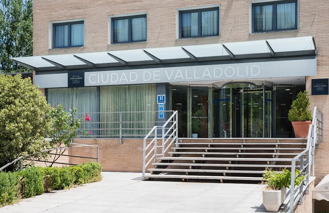 Hotel Ciudad De Valladolid-1