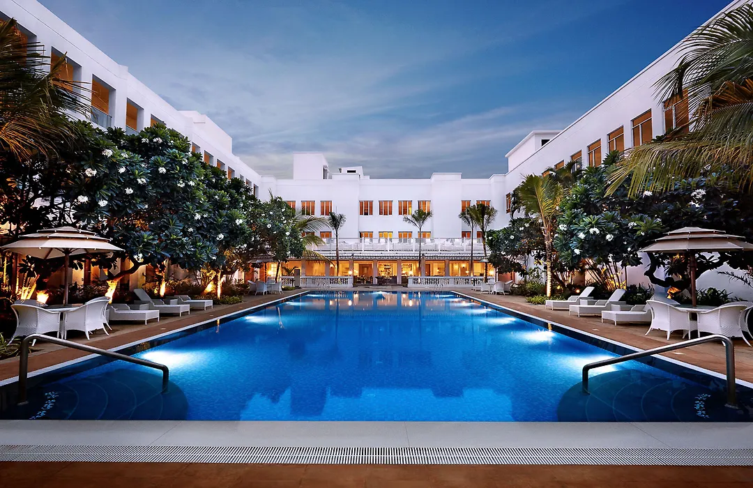 Taj Connemara, Chennai-1