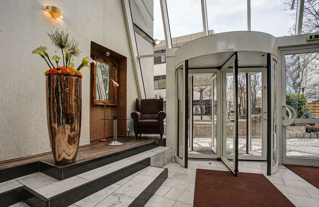 Centro Hotel Nurnberg-1