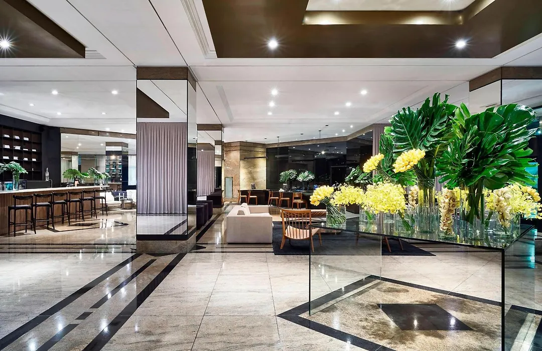 Sheraton Sao Paulo Wtc Hotel-1