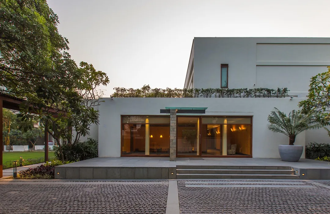 The Manor - New Delhi-1