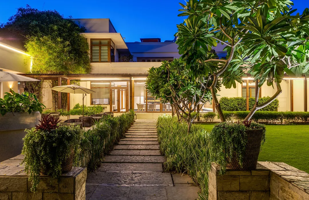 The Manor - New Delhi-1