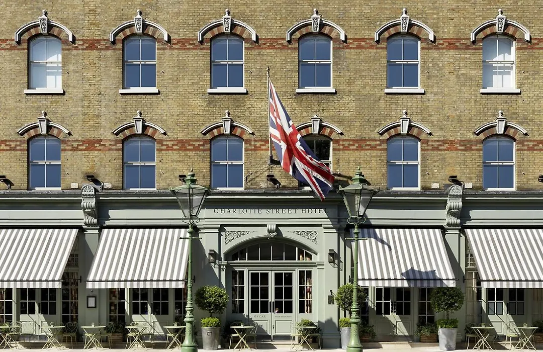 Charlotte Street Hotel, Firmdale Hotels-1