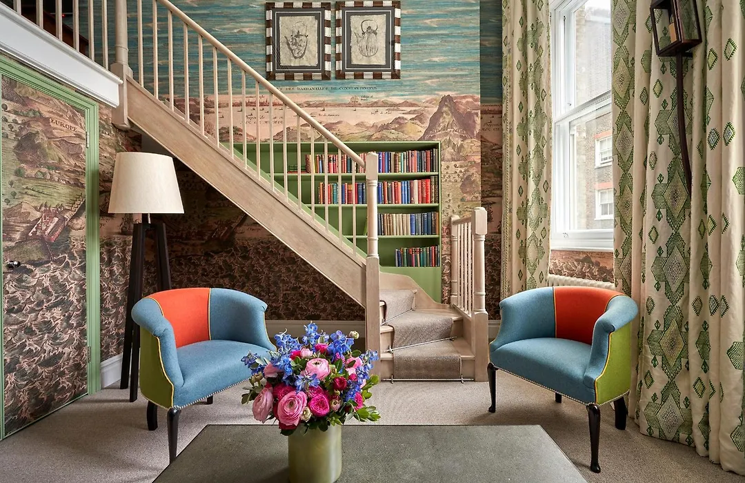 Charlotte Street Hotel, Firmdale Hotels-1