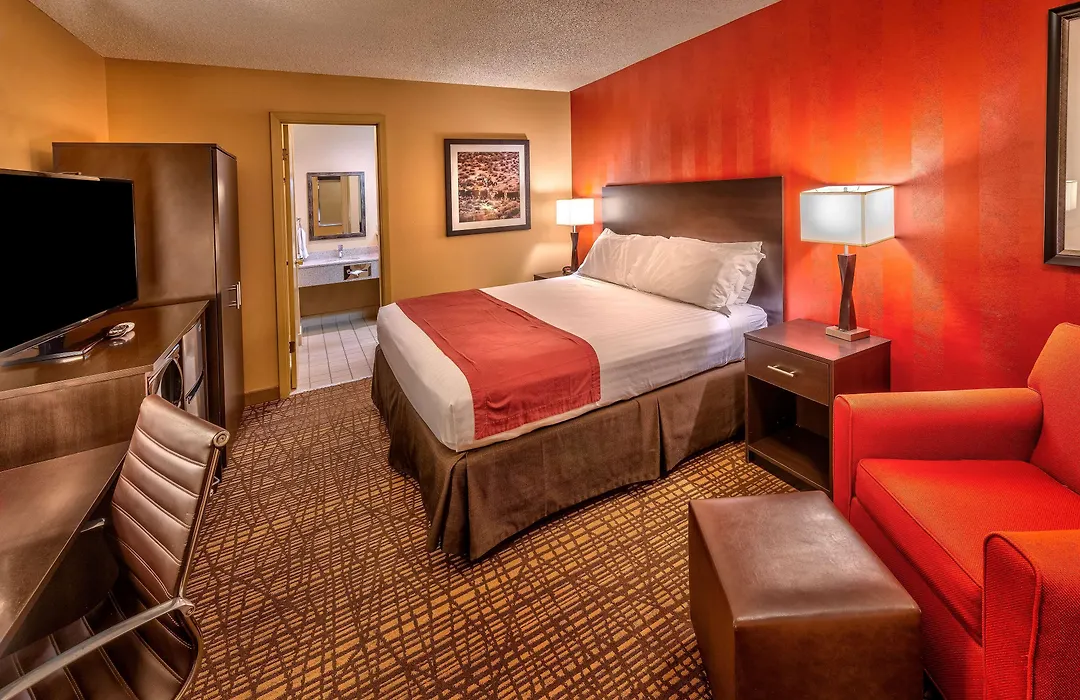 Surestay Hotel By Best Western Lovelock-1