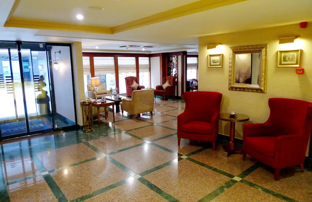 Titanic Comfort Sisli-1