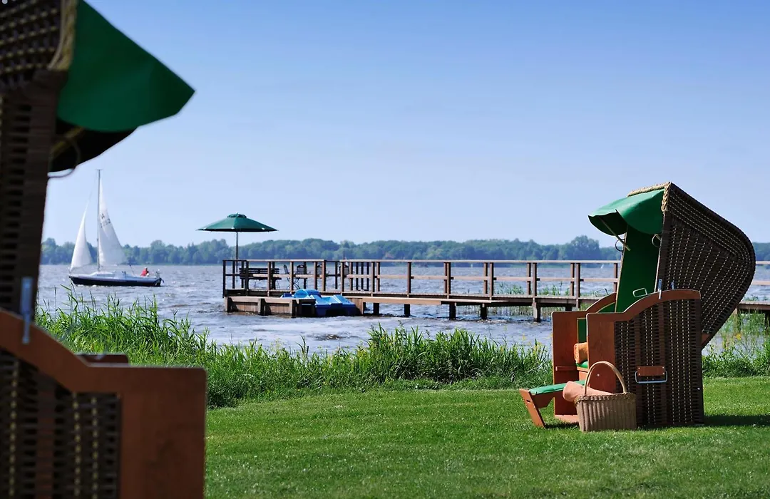Romantik Hotel Jagdhaus Eiden Am See-1