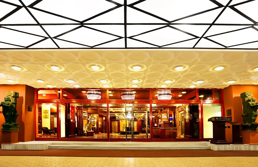 The Ambassador, Marine Drive, Mumbai-1