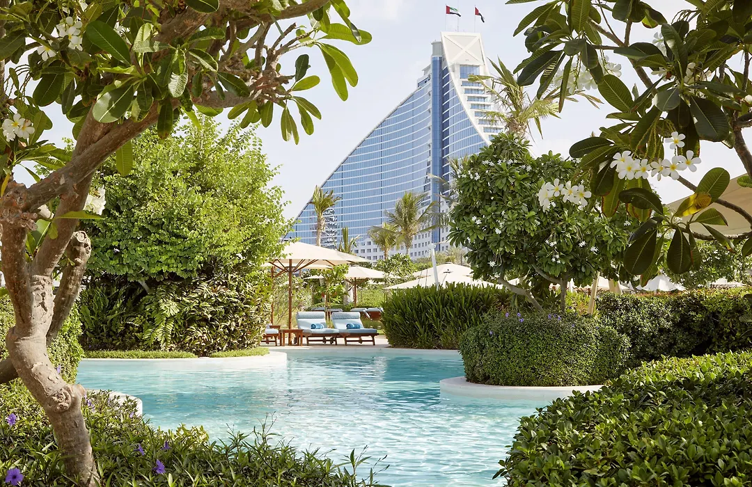 Jumeirah Beach Hotel-1
