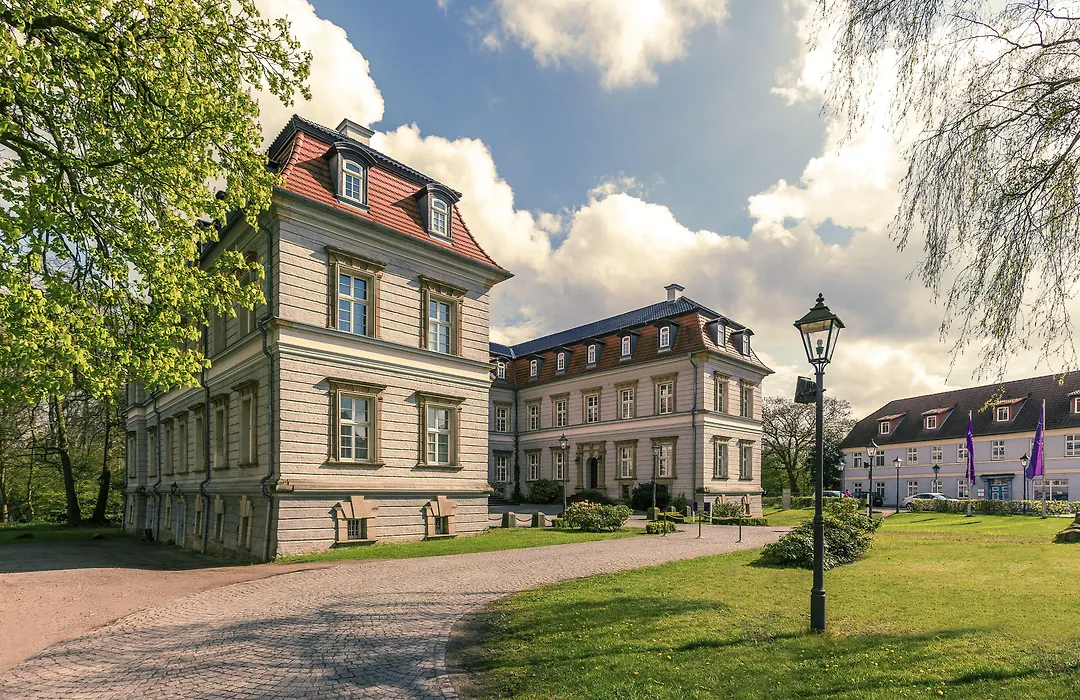 Sunday Hotel Schloss Neustadt Glewe-1