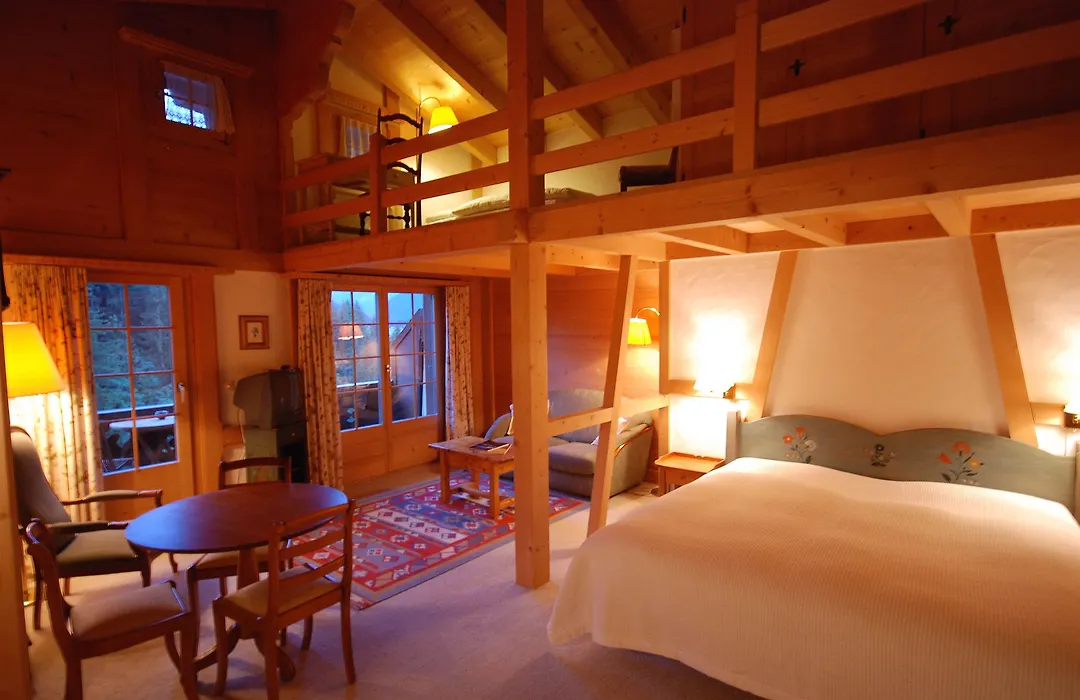Hotel Alpenrose Mit Gourmet-Restaurant Azalee-1