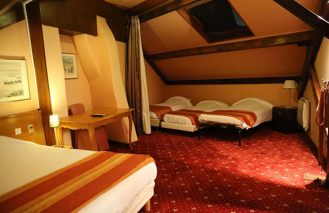 Hotel Princesse Isabelle-1