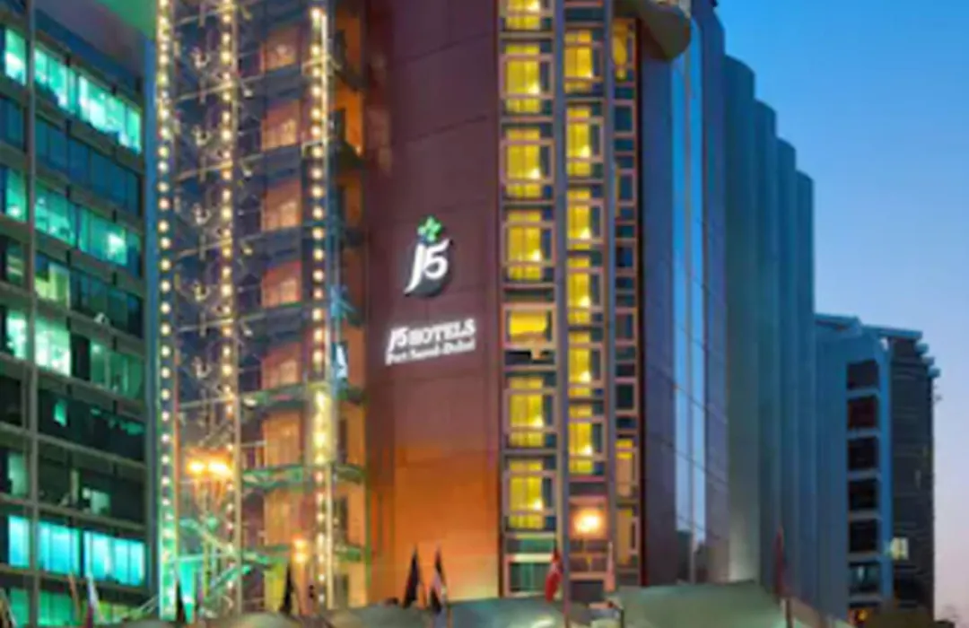 J5 Hotels – Port Saeed-1