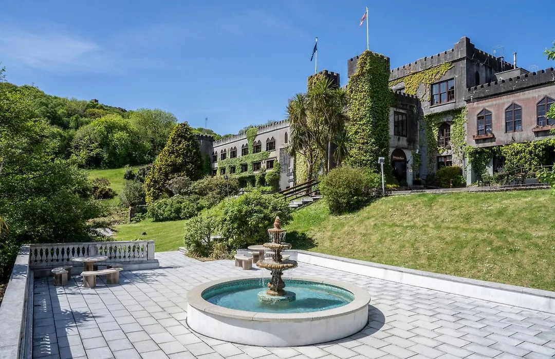 Abbeyglen Castle Hotel-1