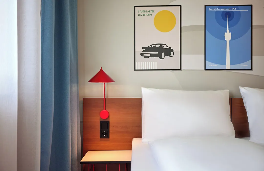 Mcdreams Hotel Stuttgart-City-1