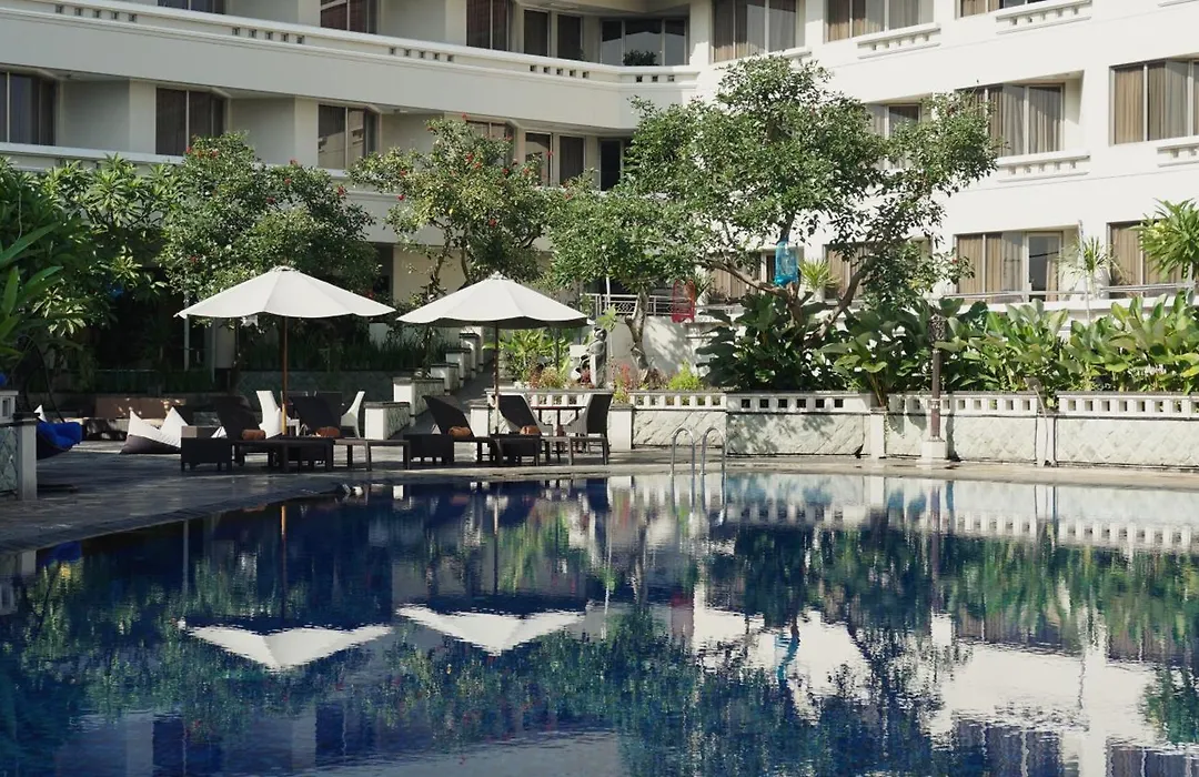 Hotel Santika Premiere Jogja-1