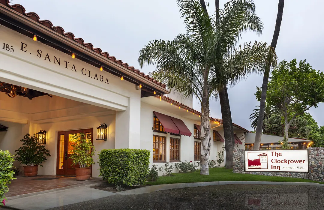 Clocktower Inn Ventura-1