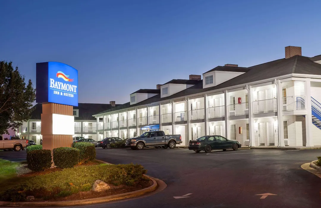 Baymont By Wyndham Hickory-1