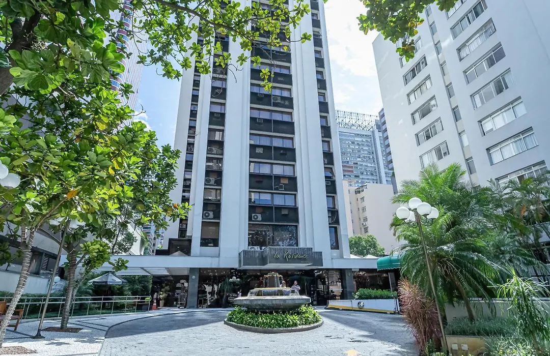 H4 La Residence Paulista-1